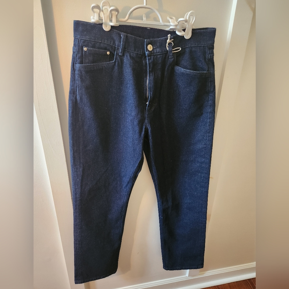 Wandler Deep Blue Jeans